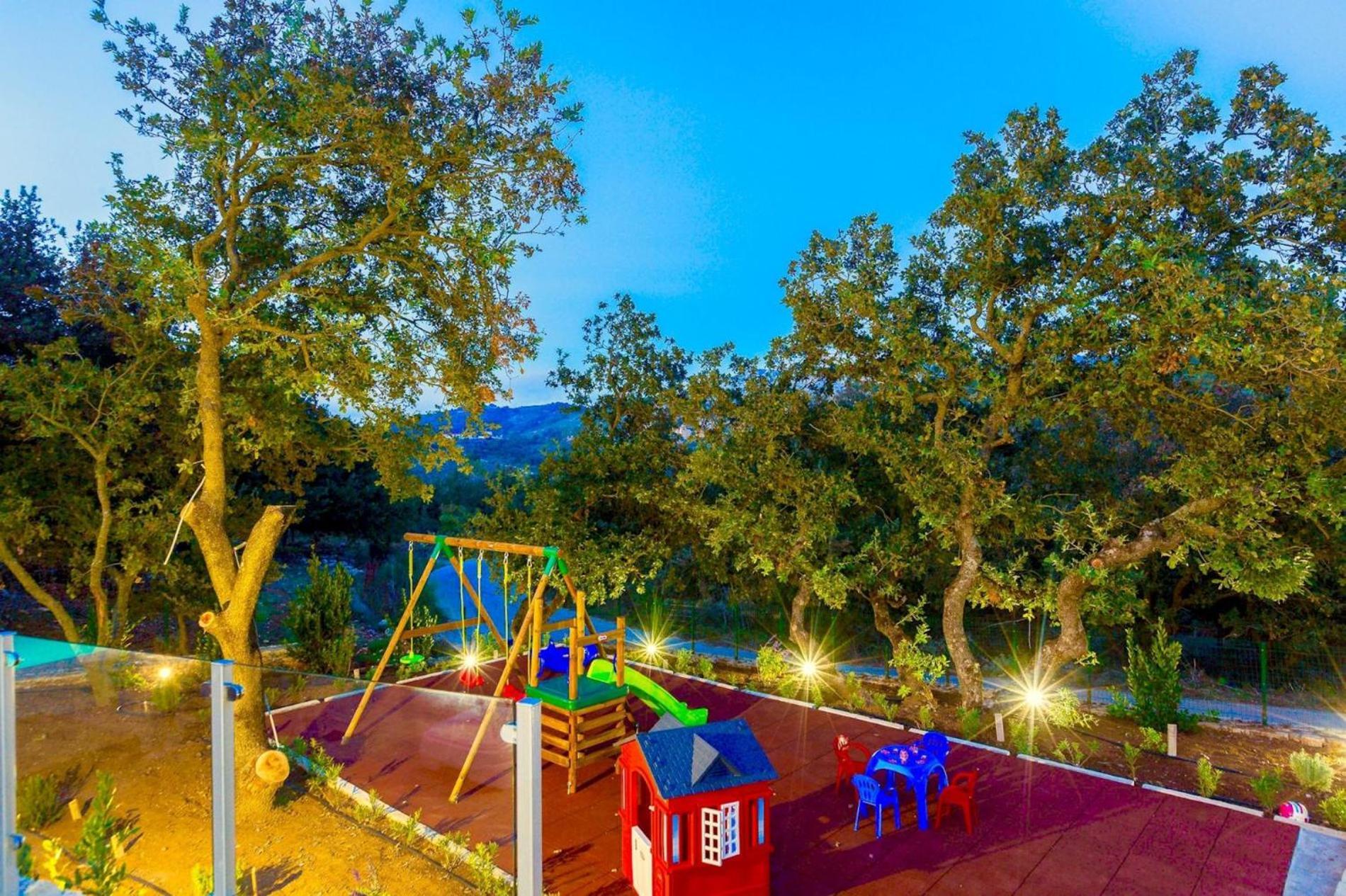 Villa Trules Fotinos Εξωτερικό φωτογραφία