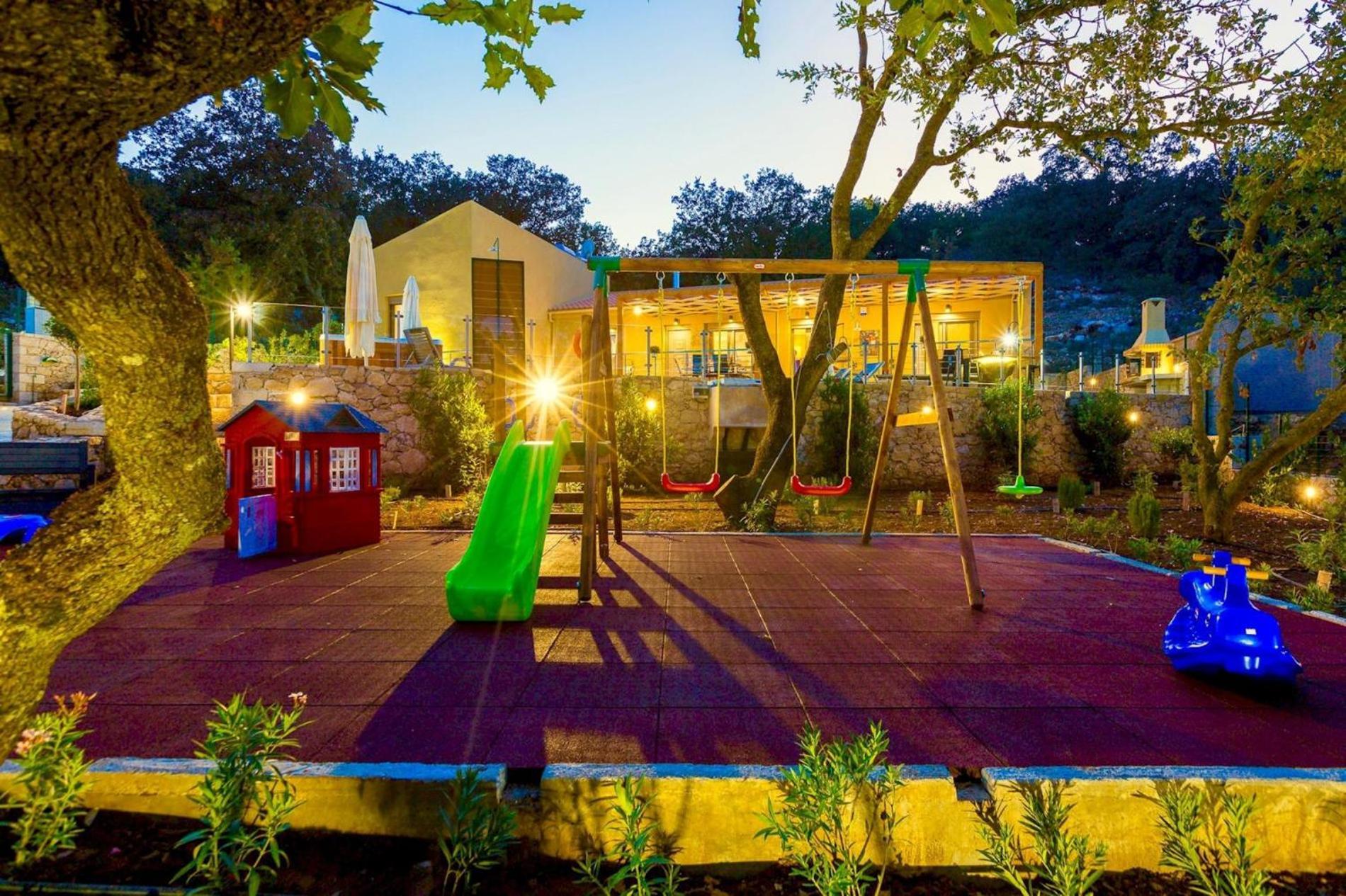 Villa Trules Fotinos Εξωτερικό φωτογραφία