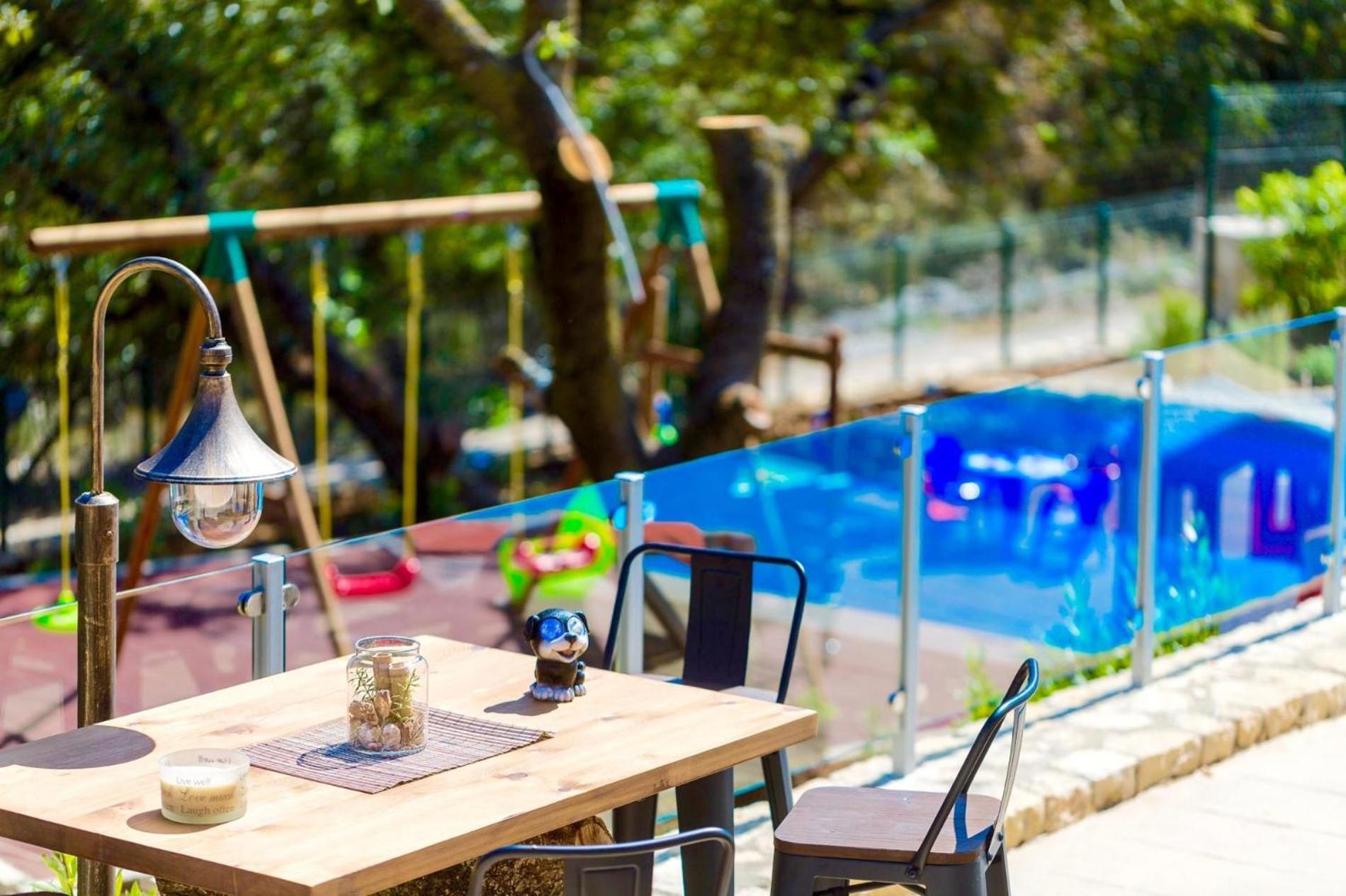 Villa Trules Fotinos Εξωτερικό φωτογραφία
