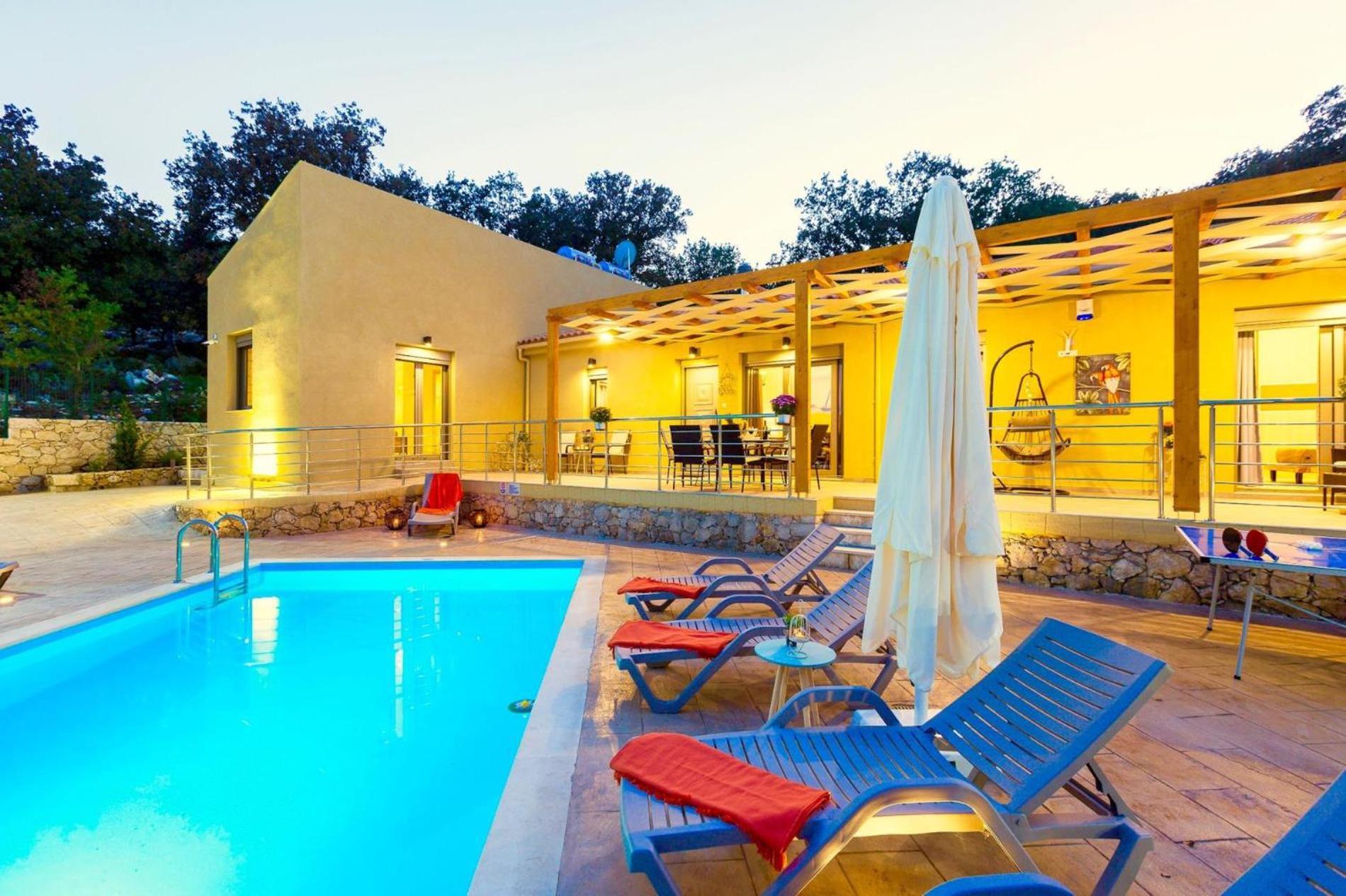 Villa Trules Fotinos Εξωτερικό φωτογραφία