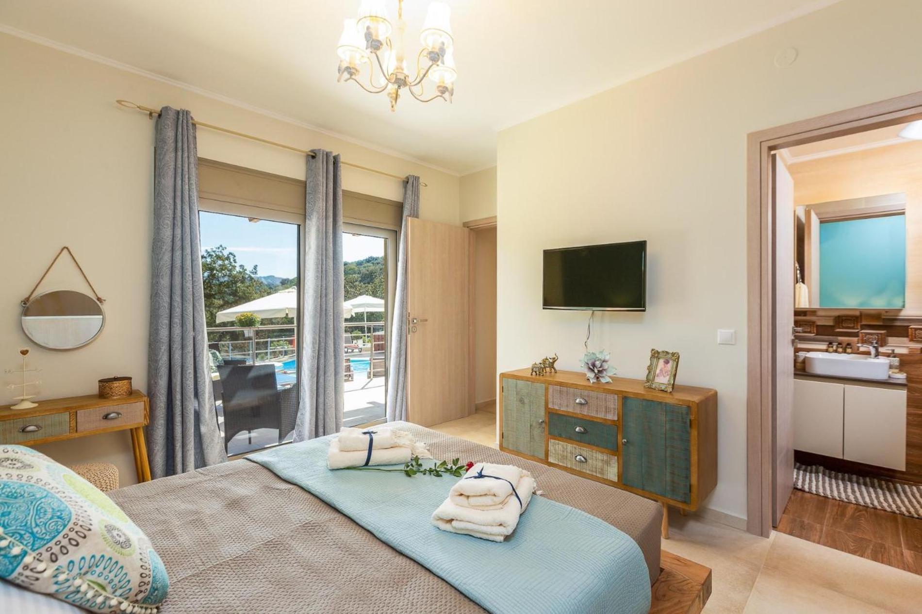 Villa Trules Fotinos Εξωτερικό φωτογραφία