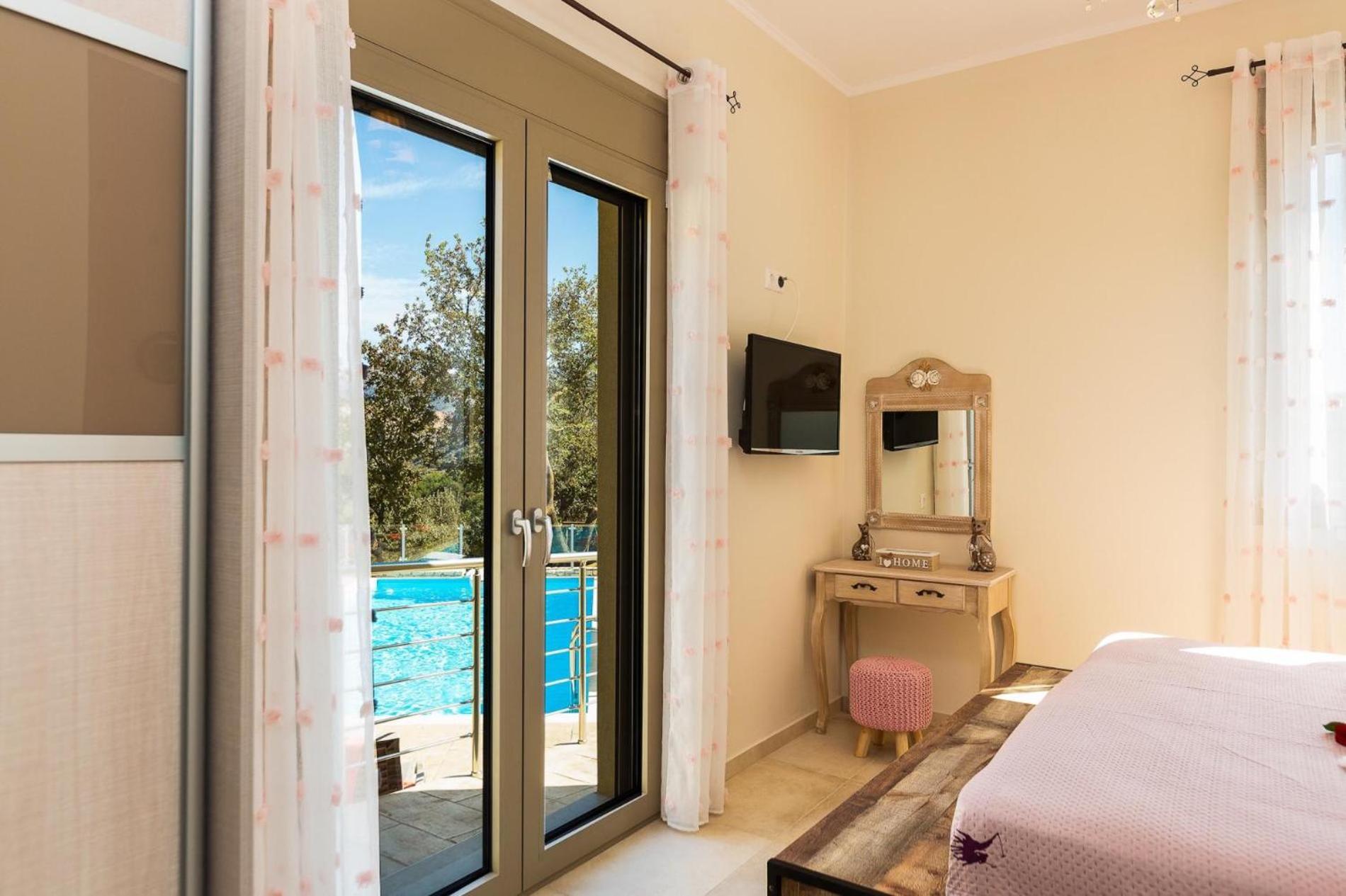 Villa Trules Fotinos Εξωτερικό φωτογραφία