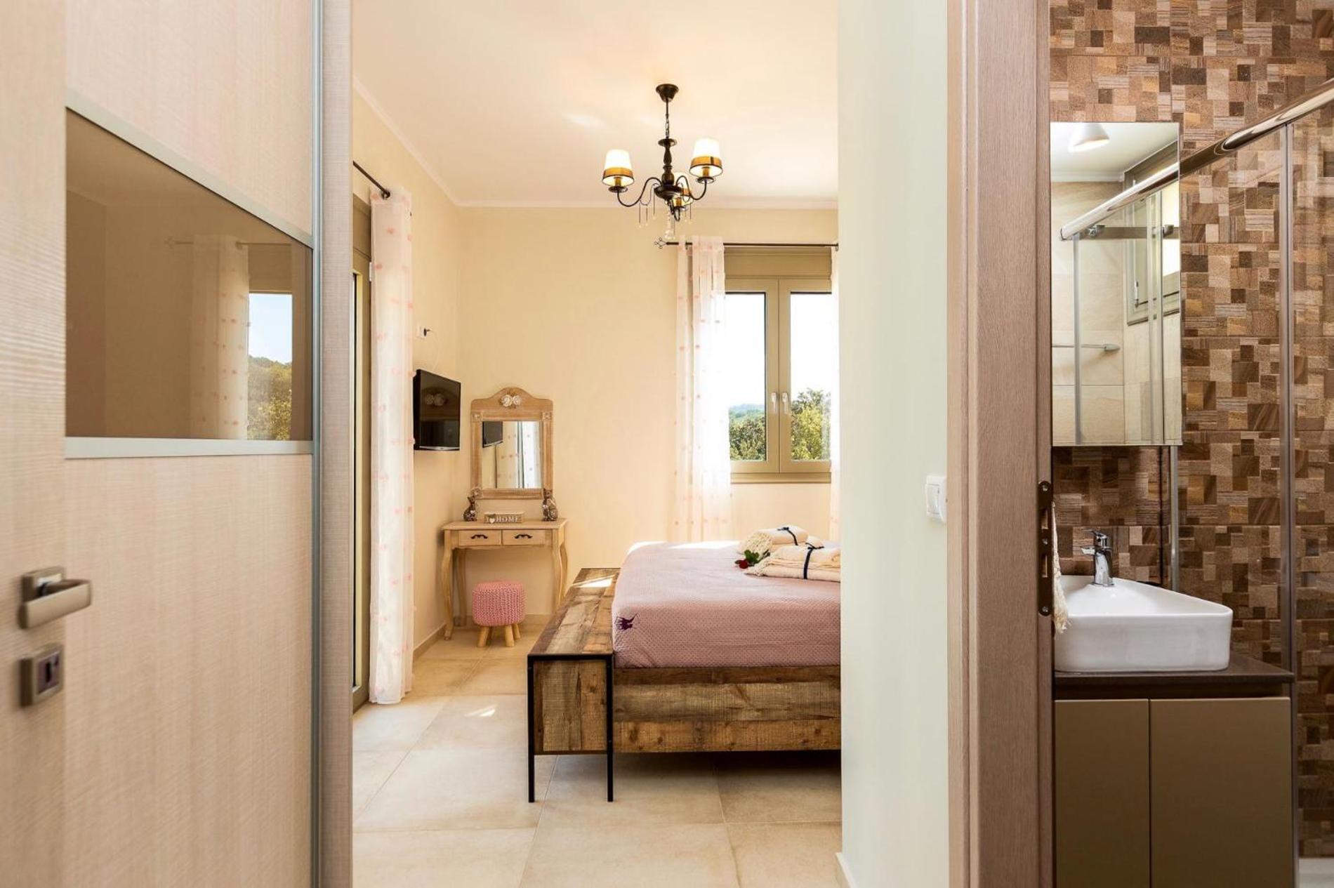 Villa Trules Fotinos Εξωτερικό φωτογραφία