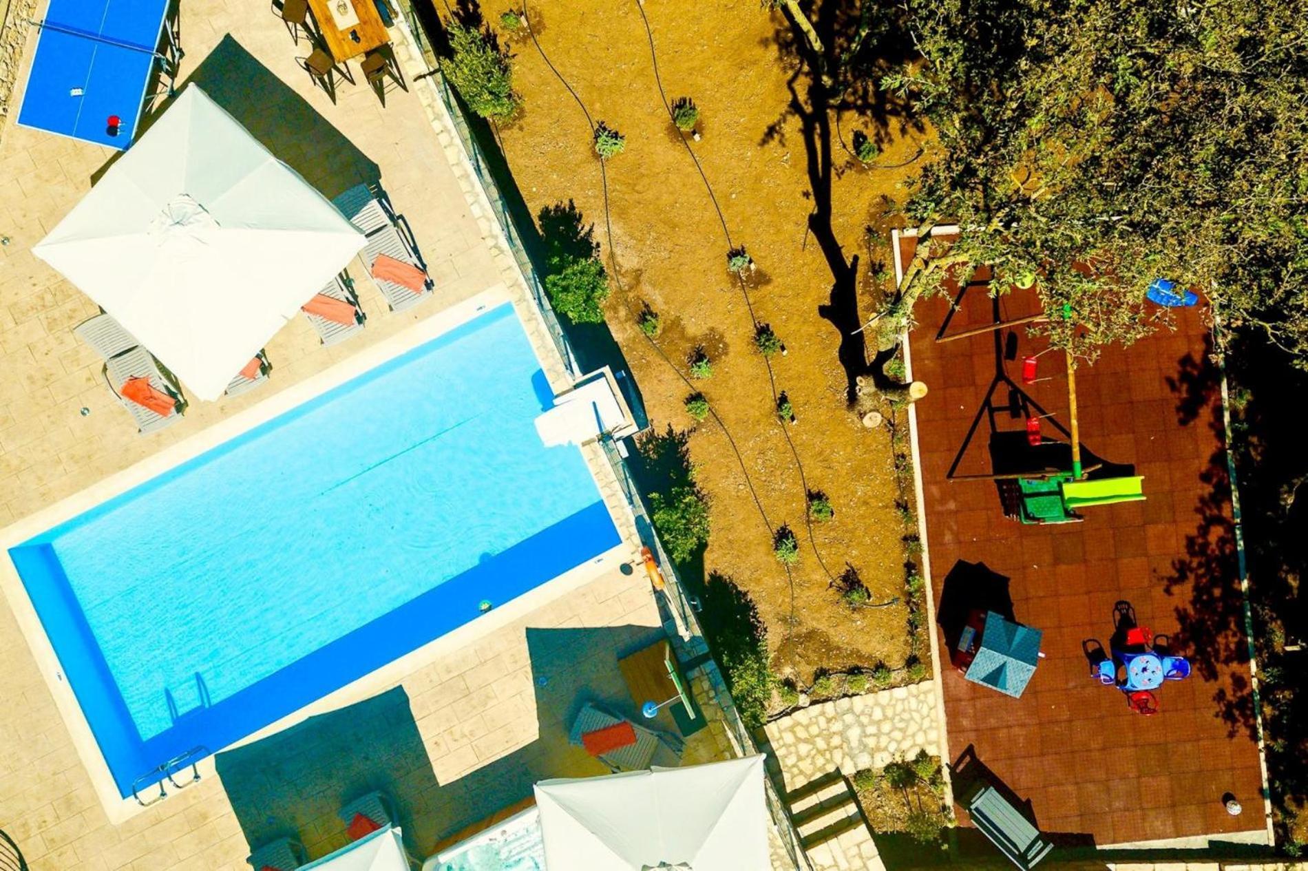 Villa Trules Fotinos Εξωτερικό φωτογραφία