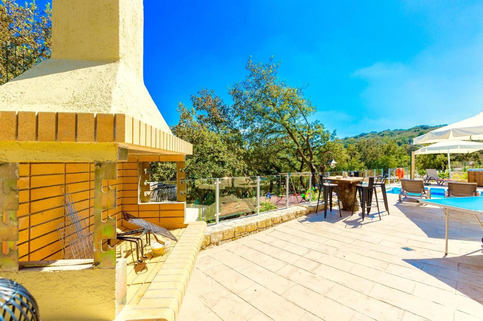 Villa Trules Fotinos Εξωτερικό φωτογραφία