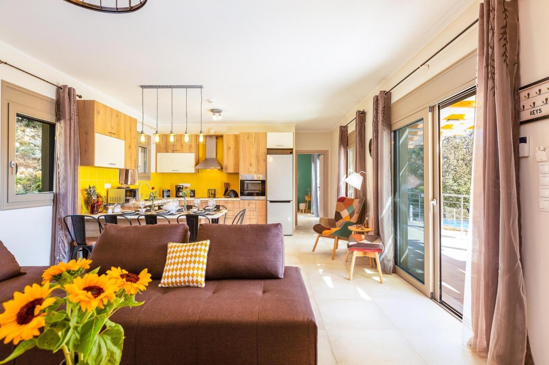 Villa Trules Fotinos Εξωτερικό φωτογραφία